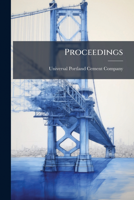 PROCEEDINGS