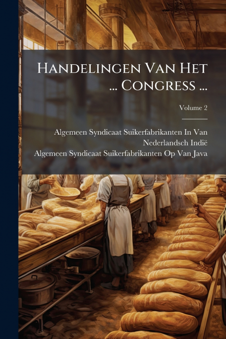HANDELINGEN VAN HET ... CONGRESS ..., VOLUME 2