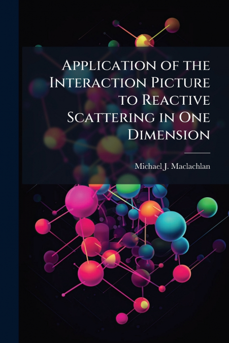 APPLICATION OF THE INTERACTION PICTURE TO REACTIVE SCATTERIN