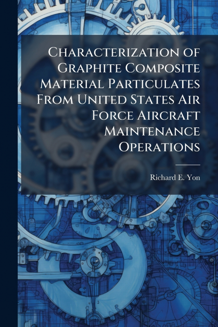 CHARACTERIZATION OF GRAPHITE COMPOSITE MATERIAL PARTICULATES