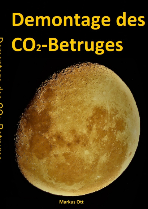 DEMONTAGE DES CO2-BETRUGES