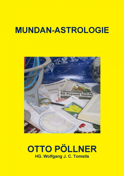 MUNDAN - ASTROLOGIE