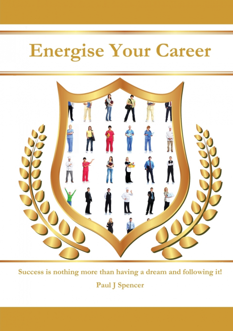 ENERGISE YOUR CAREER