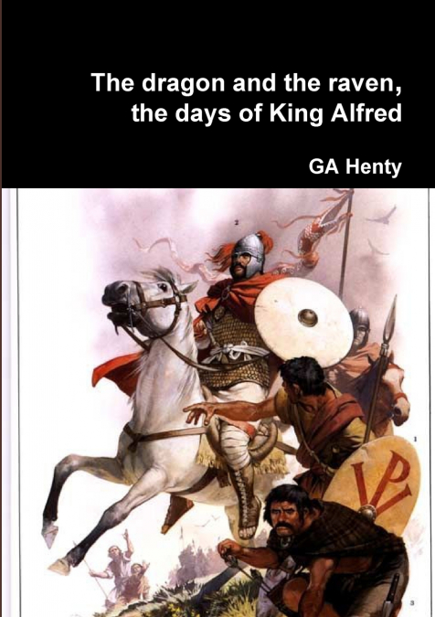 THE DRAGON AND THE RAVEN