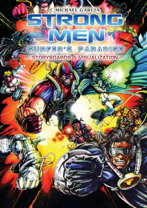 STRONGMEN SURFERS PARADISE