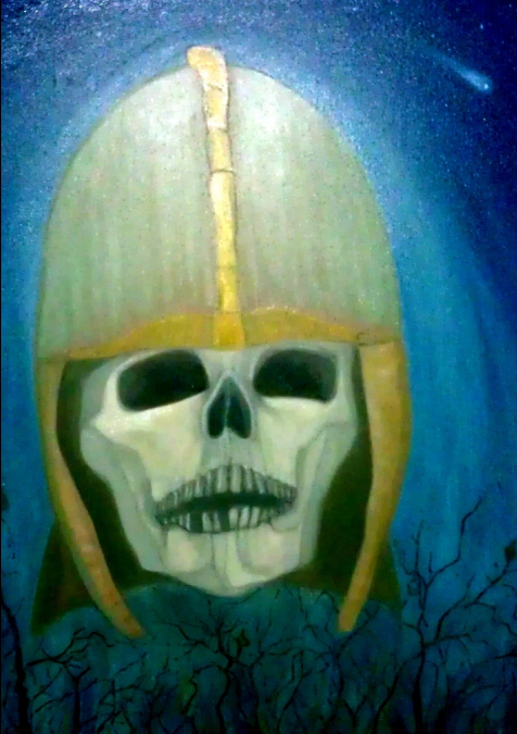 IN THE WAKE OF THE COMET STAR