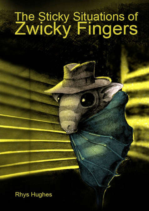 THE STICKY SITUATIONS OF ZWICKY FINGERS