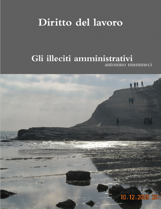DIRITTO DEL LAVORO
