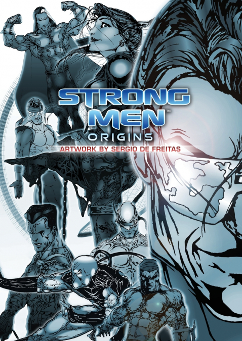 STRONGMEN ORIGINS NICHOLAS GRIMBLE