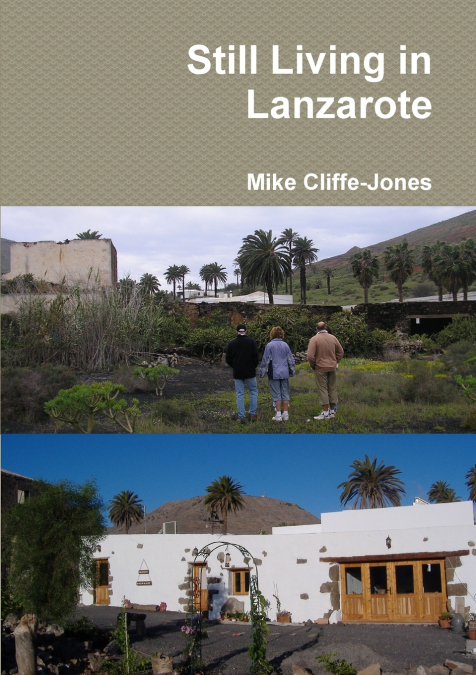 STILL LIVING IN LANZAROTE