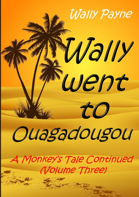 WALLY WENT TO OUAGADOUGOU