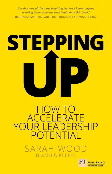 STEPPING UP (BOOK)