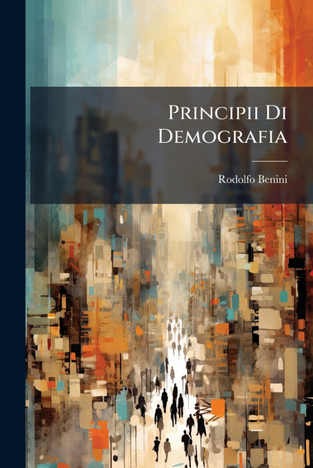 PRINCIPII DI DEMOGRAFIA