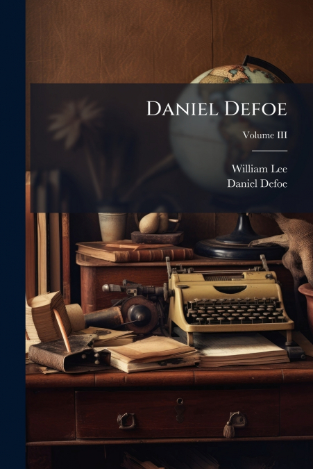 DANIEL DEFOE