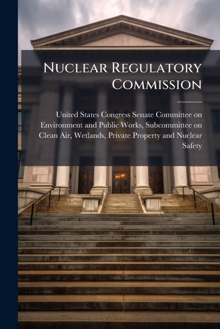 NUCLEAR REGULATORY COMMISSION