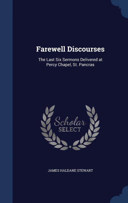 THE CAUSE AND REMEDY FOR NATIONAL DISTRESS