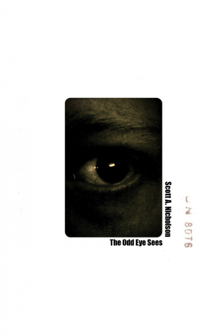 THE ODD EYE SEES