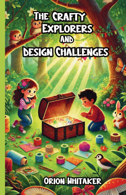 THE CRAFTY EXPLORERS AND DESIGN CHALLENGES