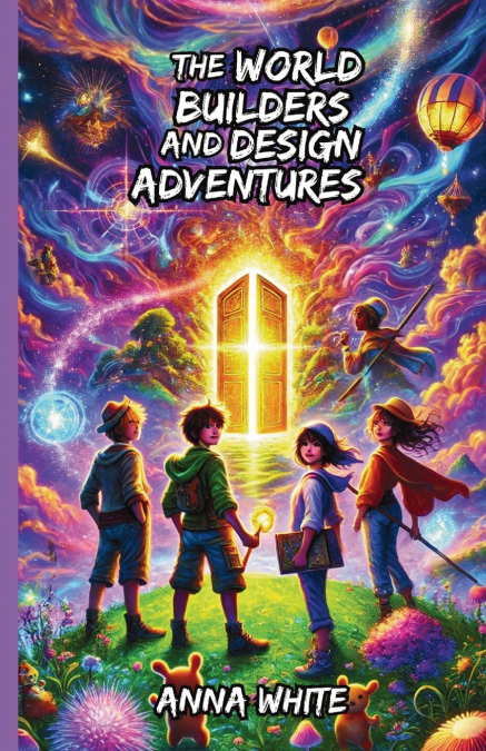 THE WORLD BUILDERS AND DESIGN ADVENTURES