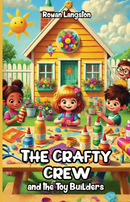 THE CRAFTY CREW AND THE TOY BUILDERS