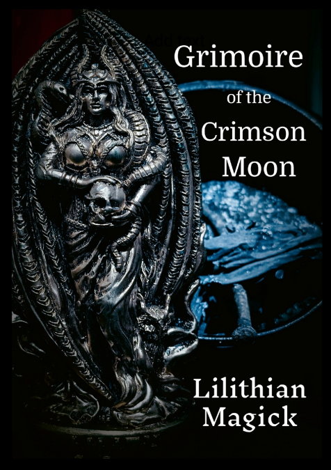 GRIMOIRE OF THE CRIMSON MOON