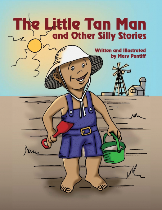 THE LITTLE TAN MAN AND OTHER SIMILAR STORIES