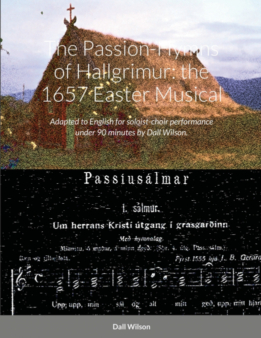 THE PASSION-HYMNS OF HALLGRIMUR