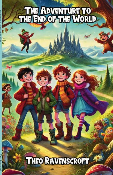 THE ADVENTURE TO THE END OF THE WORLD