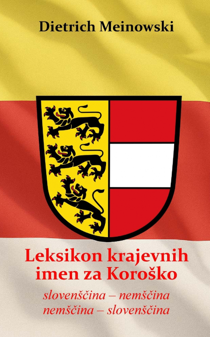 LEKSIKON KRAJEVNIH IMEN ZA KORO?KO