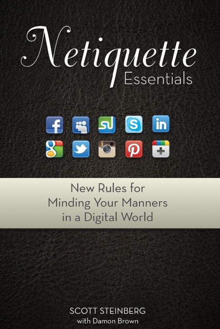 THE BUSINESS ETIQUETTE BIBLE