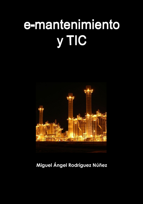 E-MANTENIMIENTO Y TIC