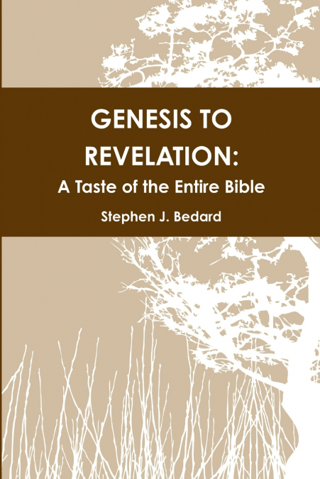 GENESIS TO REVELATION