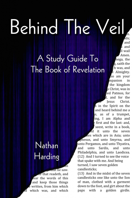 BEHIND THE VEIL - PAPERBACK