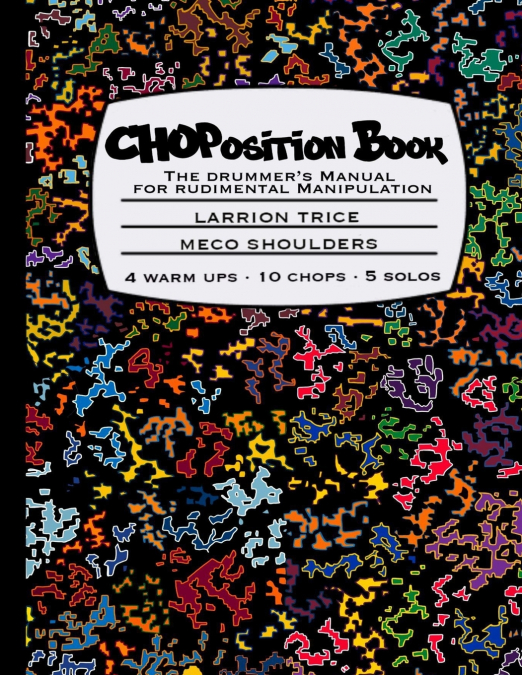 CHOPOSITION BOOK