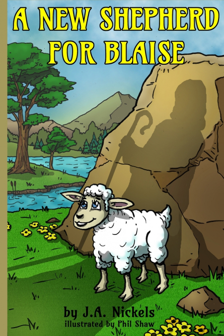 A NEW SHEPHERD FOR BLAISE