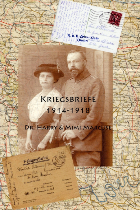 KRIEGSBRIEFE 1914-1918