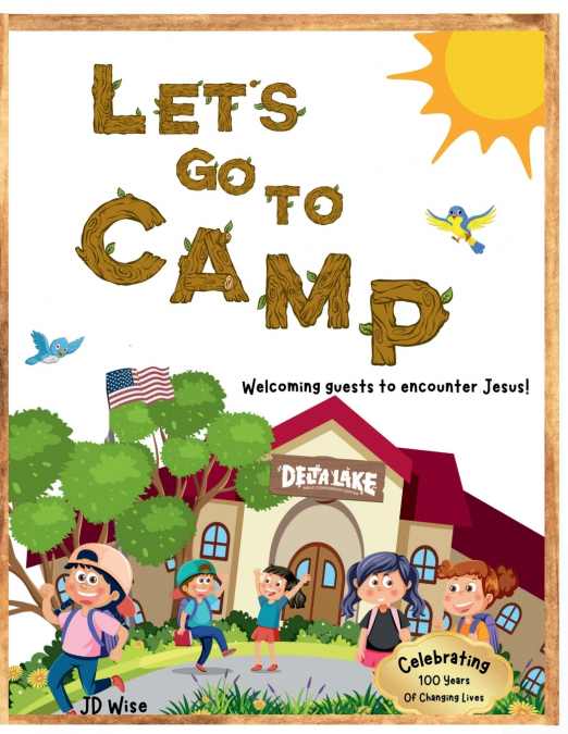 LET?S GO TO CAMP