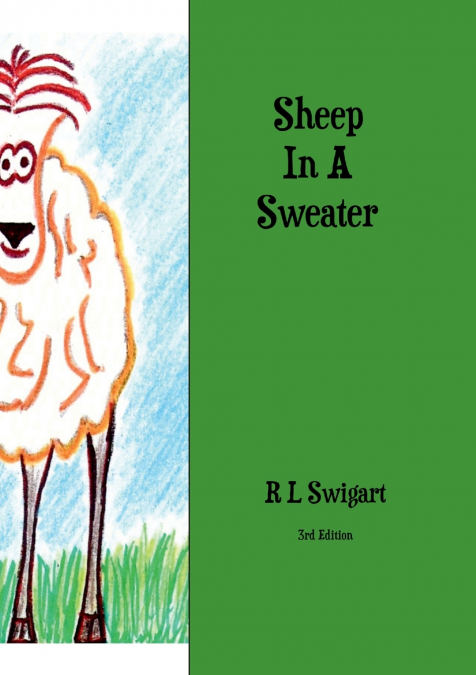 SHEEP IN A SWEATER