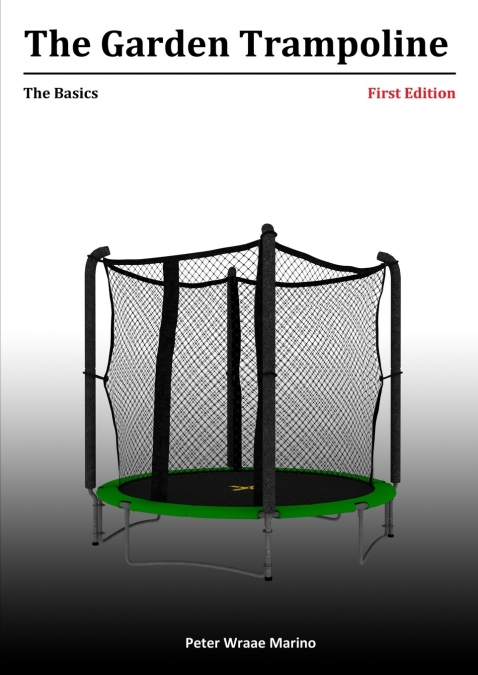 THE GARDEN TRAMPOLINE