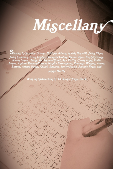 ENGLISH 1 SHORT STORY PROJECT