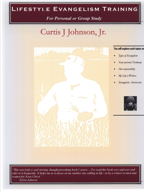 LIFESTYLE EVANGELISM TRAINING