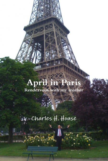 APRIL IN PARIS