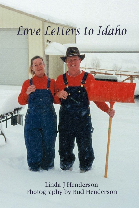 LOVE LETTERS TO IDAHO