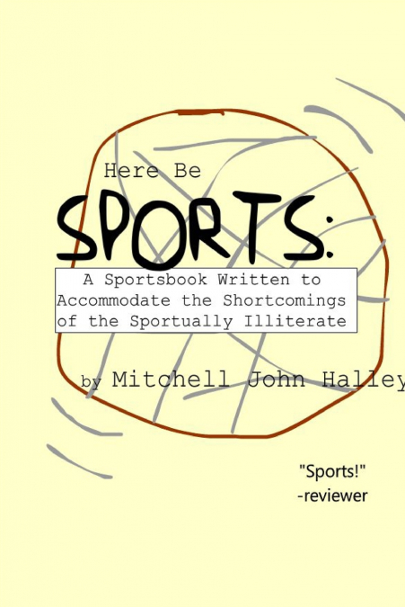 HERE BE SPORTS