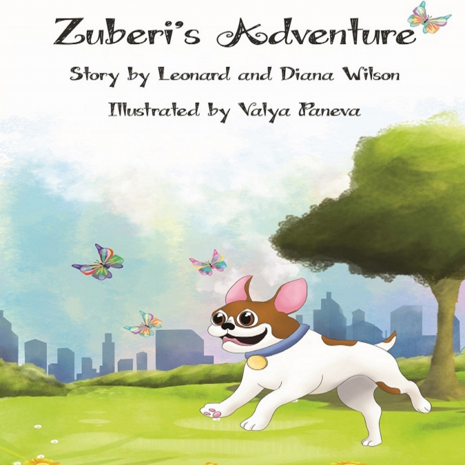 ZUBERI?S ADVENTURE