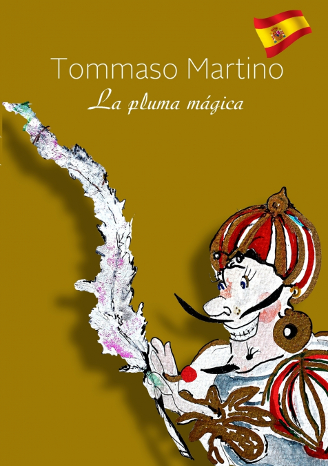 LA PLUMA MAGICA