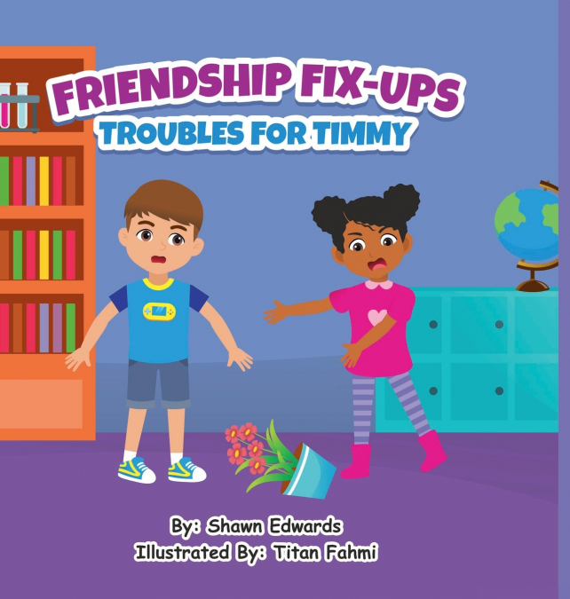 FRIENDSHIP FIX UPS