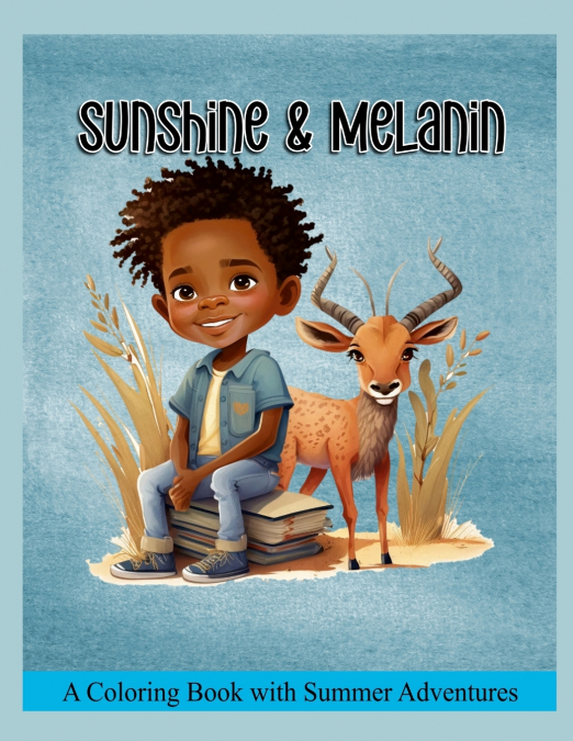 SUNSHINE & MELANIN-BOYS EDITION