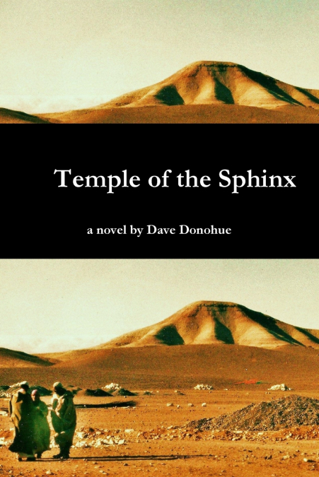 TEMPLE OF THE SPHINX