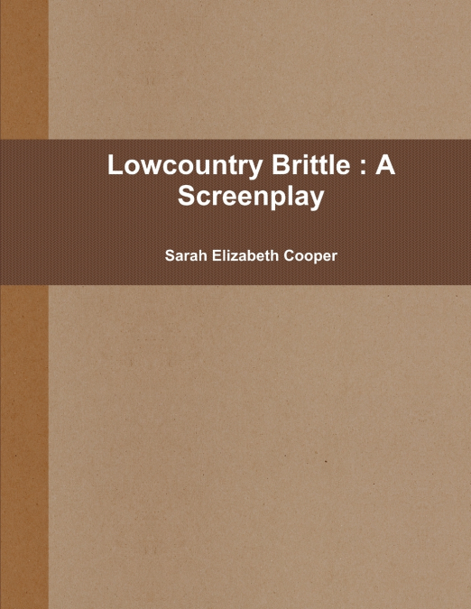 LOWCOUNTRY BRITTLE